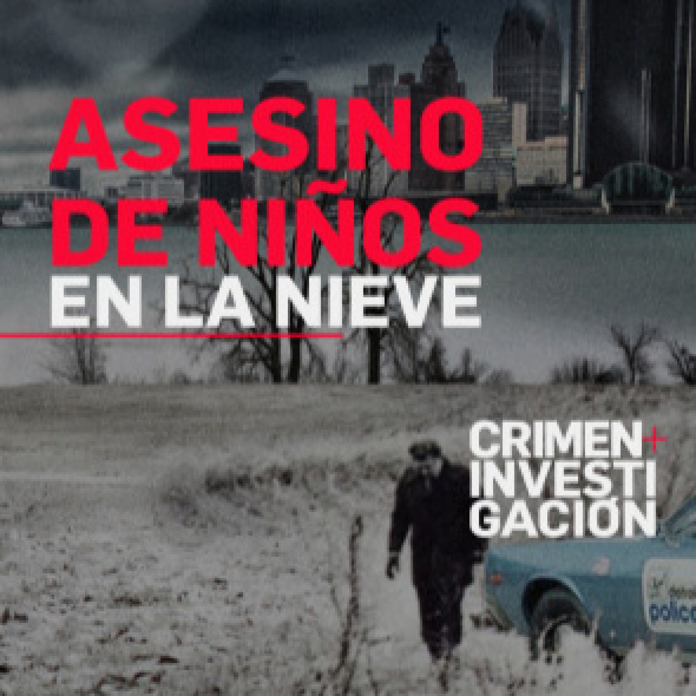 Asesino de niños en la nieve: Episodios 1 y 2