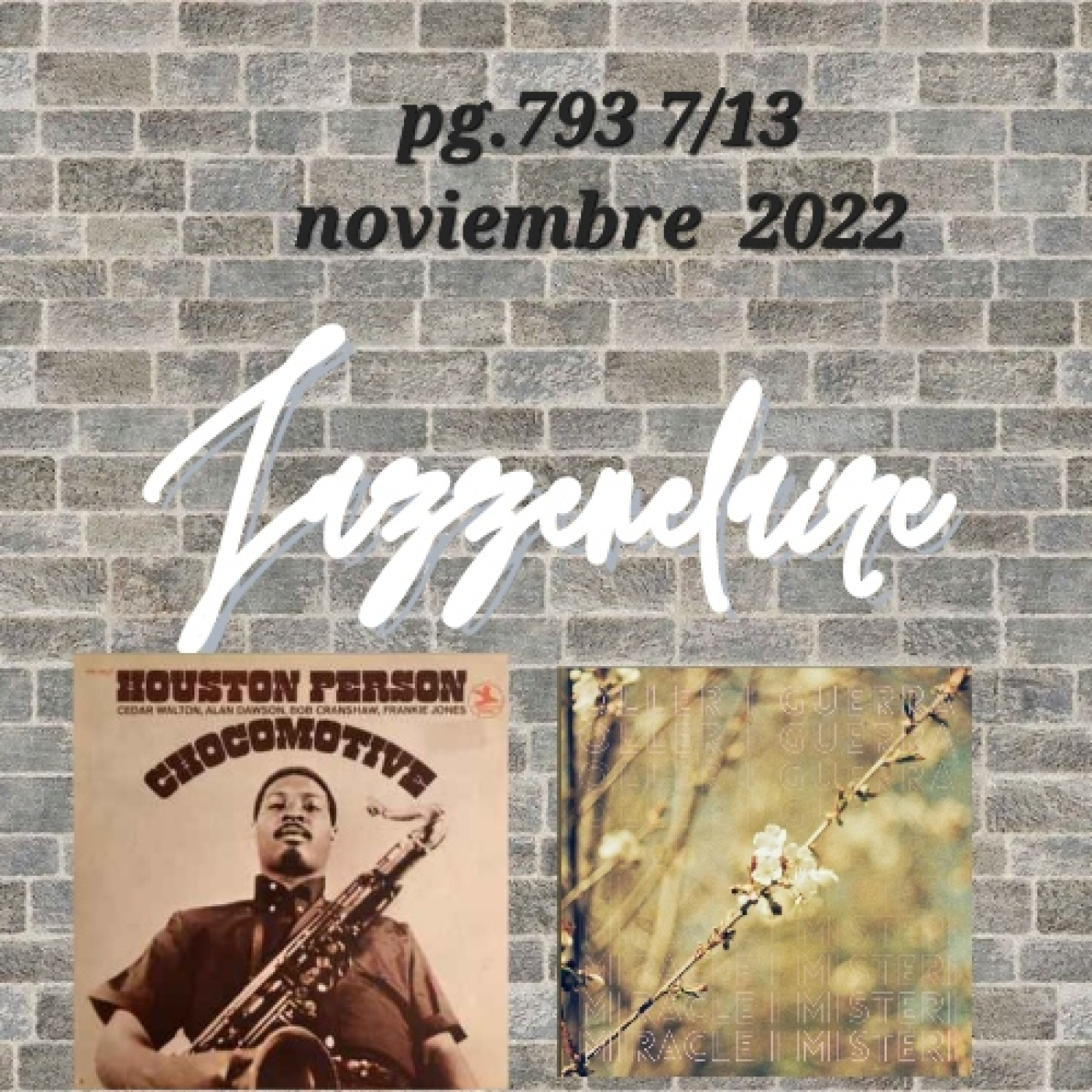 Jazzenelaire prog.nº793 episode artwork