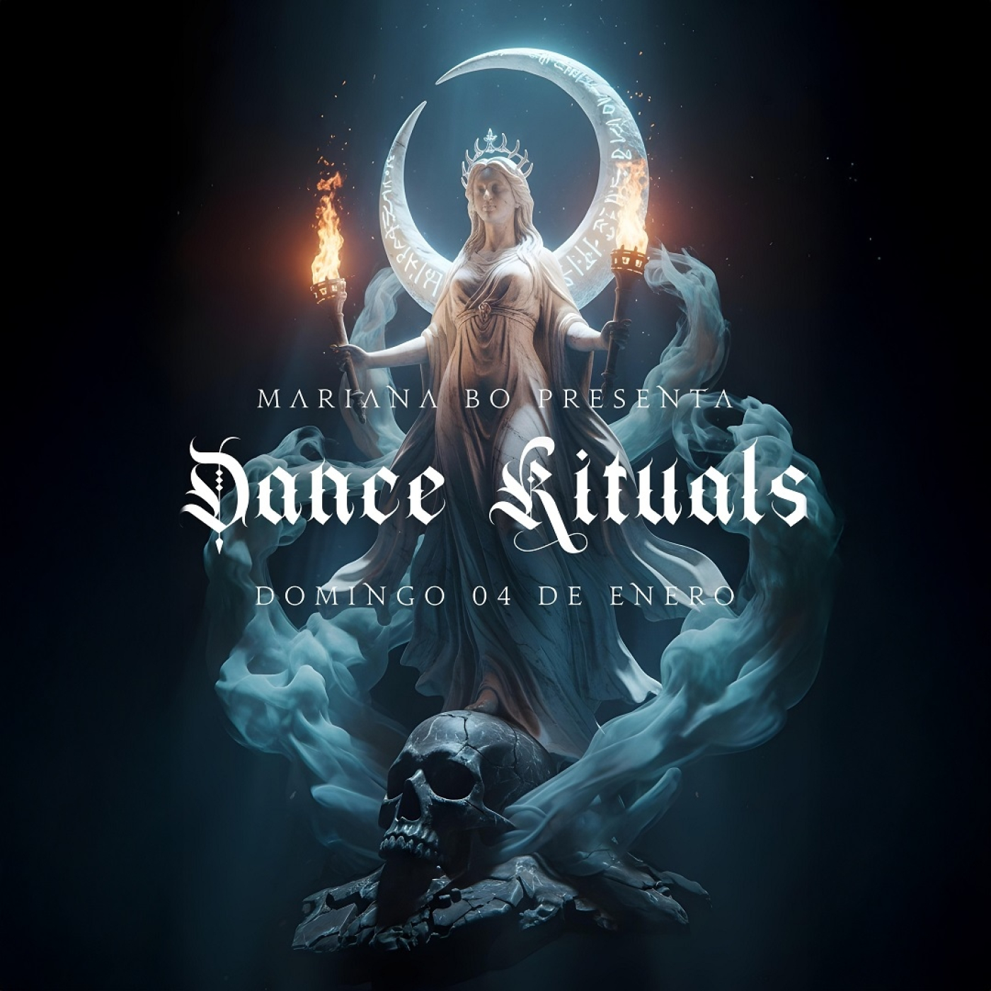 Dance Rituals 388 (Enero 04, 2026)