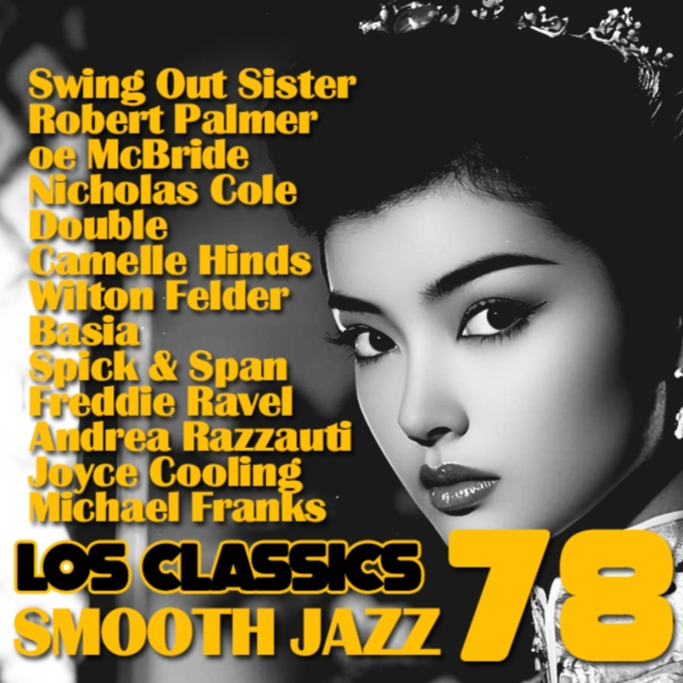 Smooth Jazz Classics Vol. 78