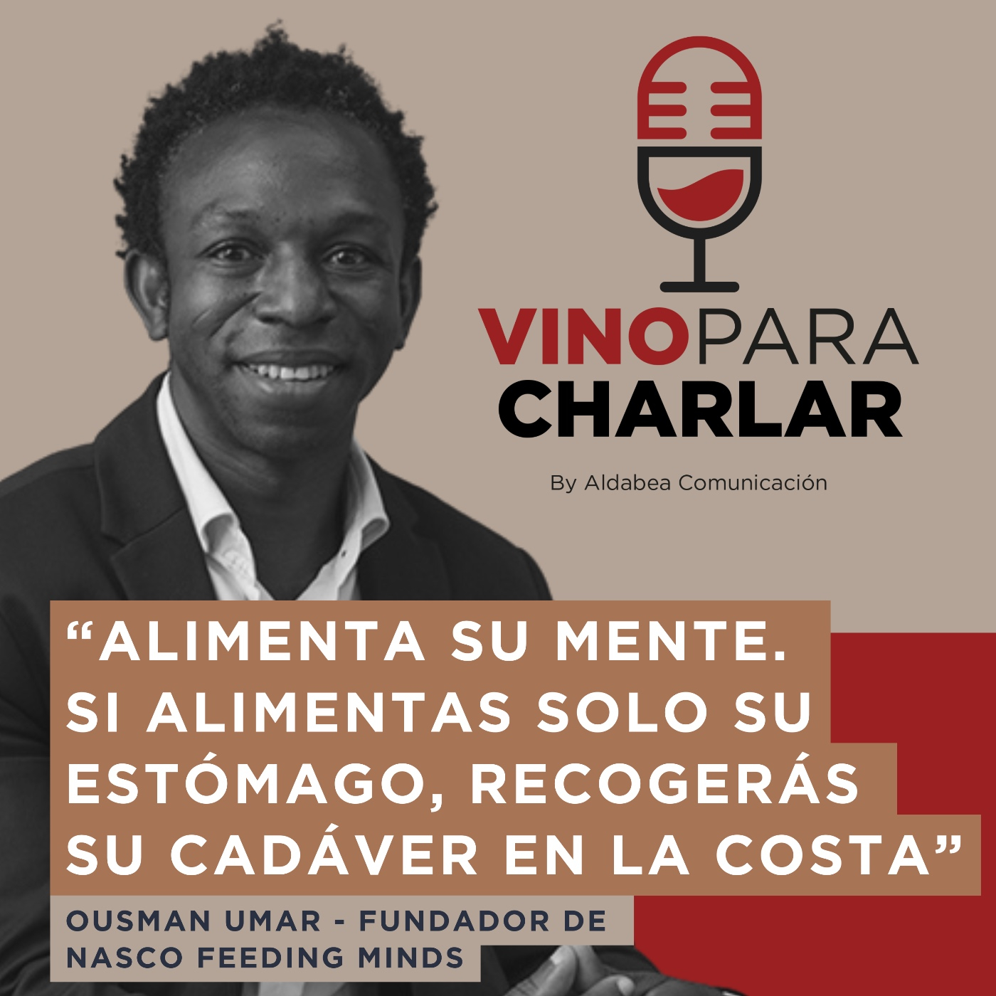 Vino para charlar