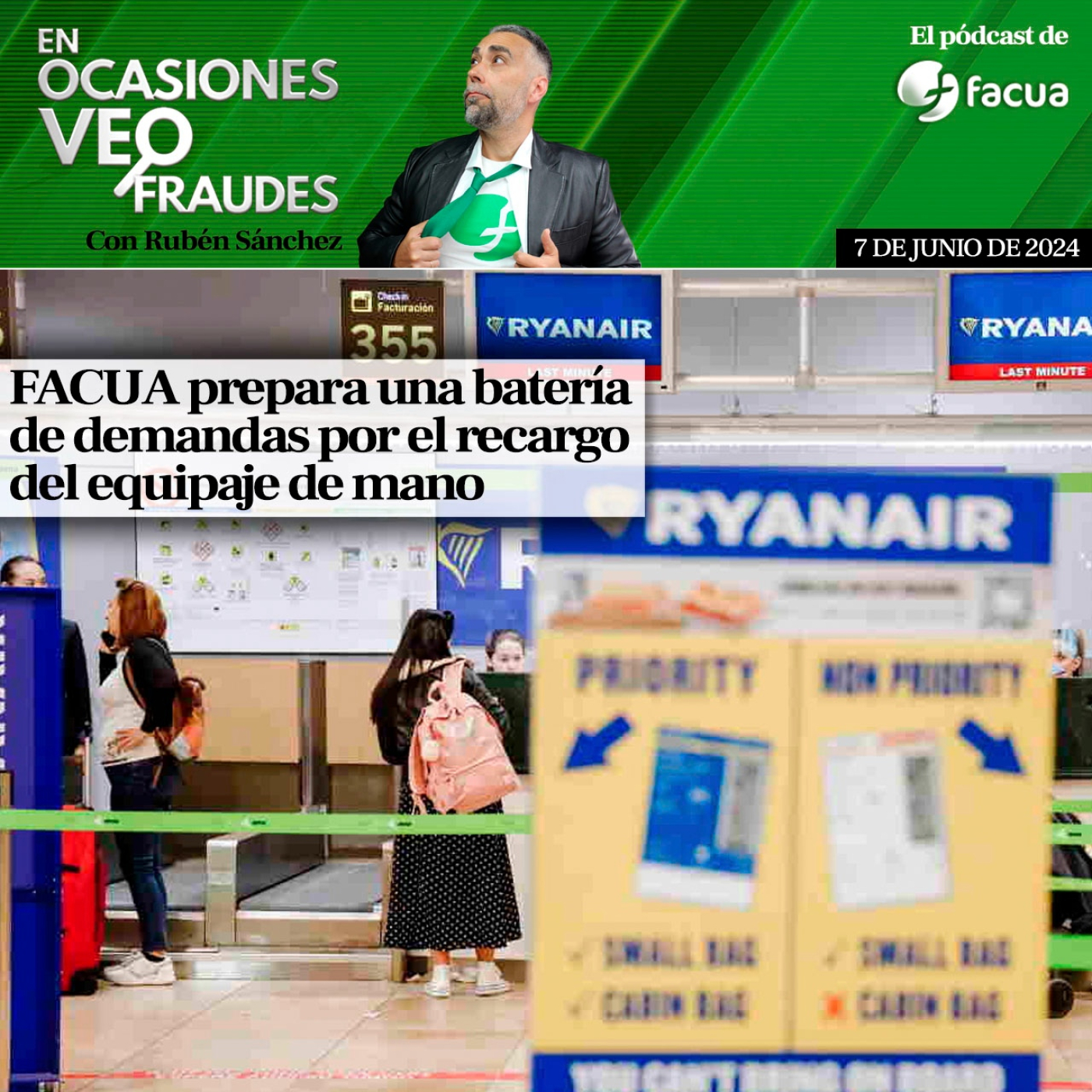 En Ocasiones Veo Fraudes