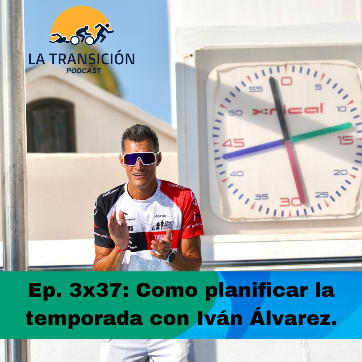 La Transición - Triatlón