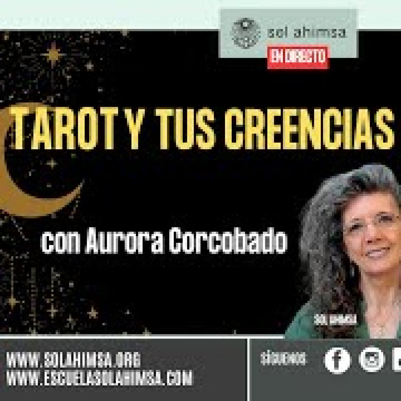 TAROT Y TUS CREENCIAS OCULTAS episode artwork