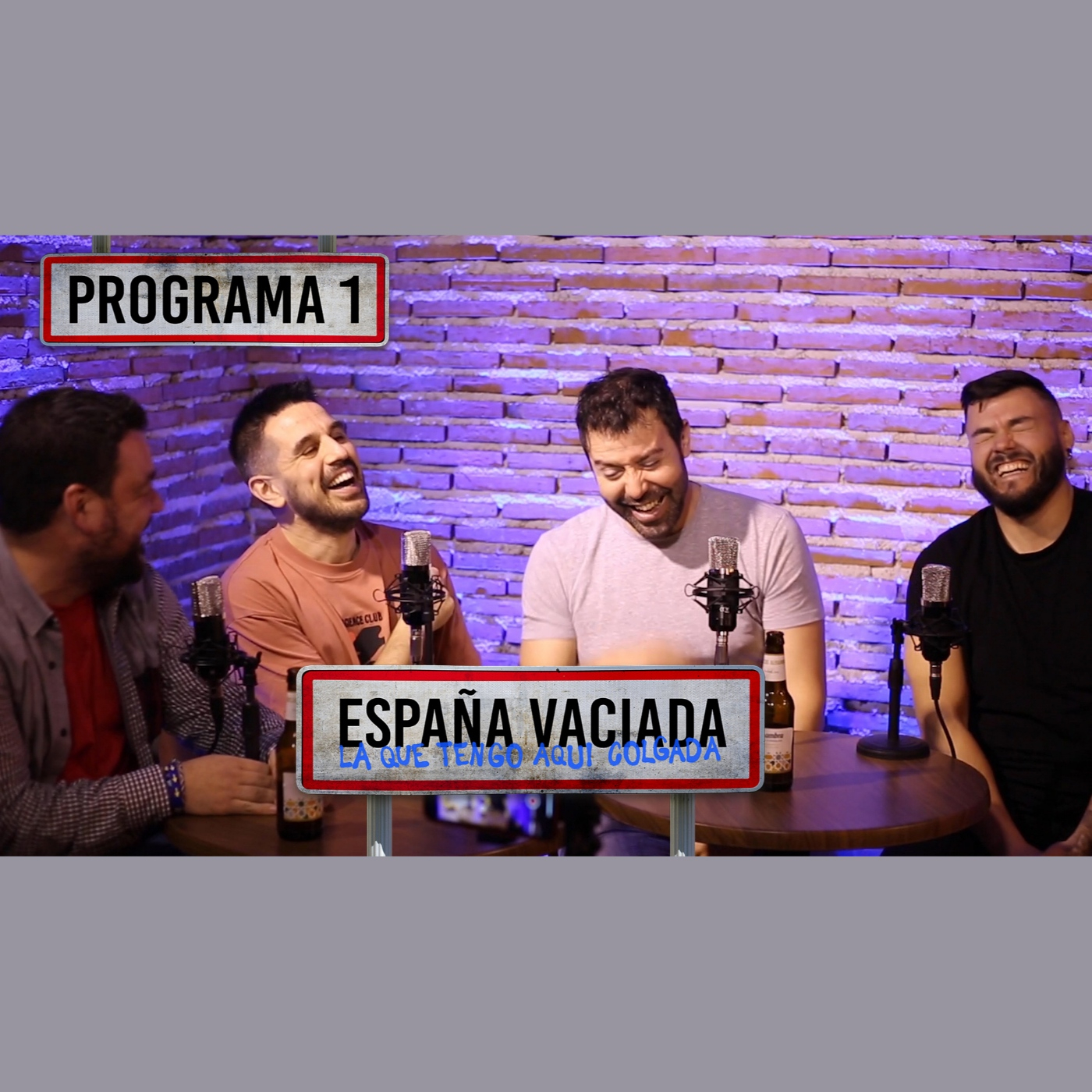 España Vaciada,la que tengo aquí colgada