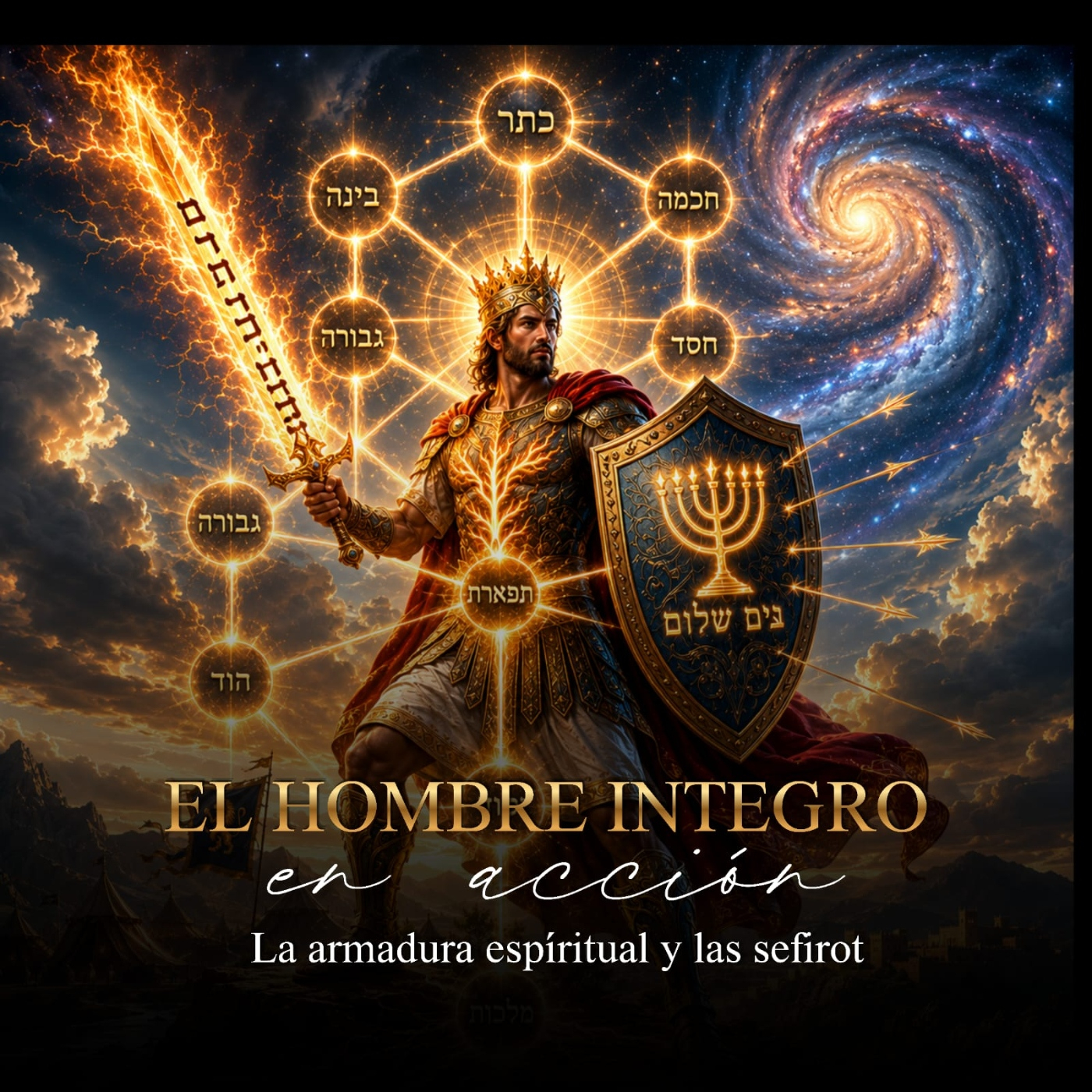 PARASHAT PINJÁS 5786 EL HOMBRE INTEGRO EN ACCIÓN. episode artwork