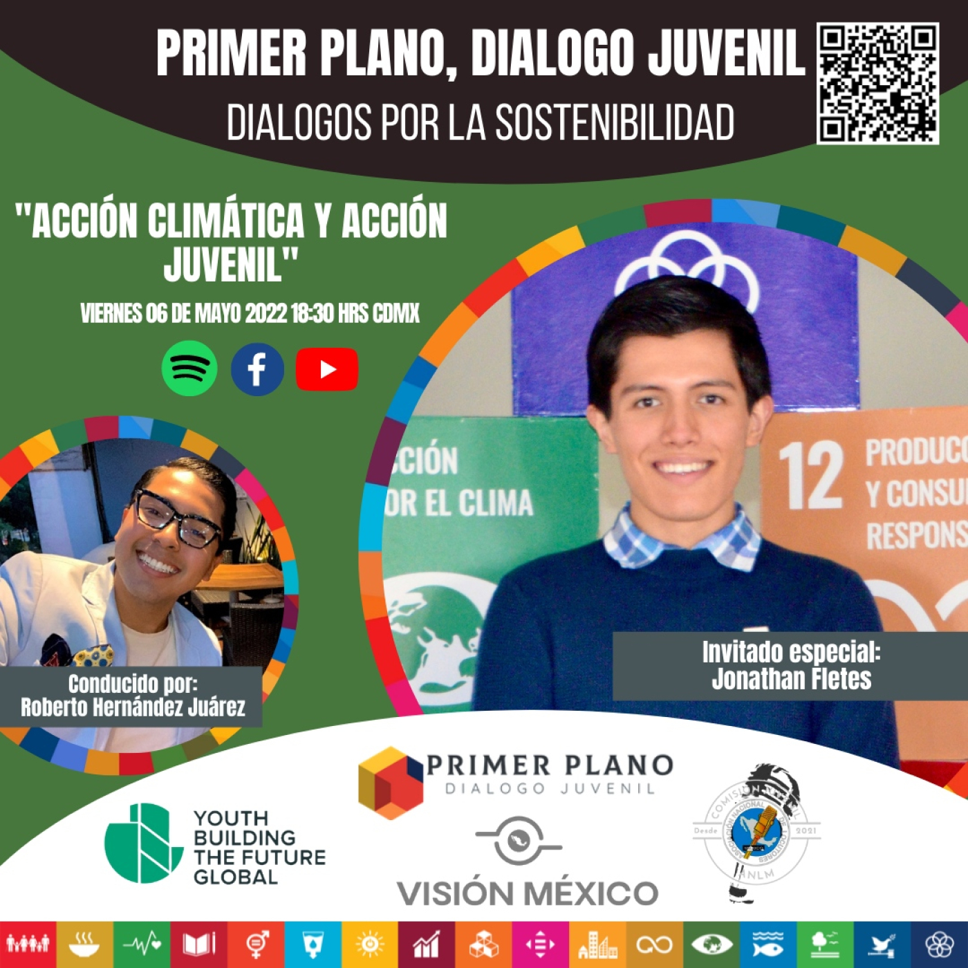 Diálogos por la Sostenibilidad