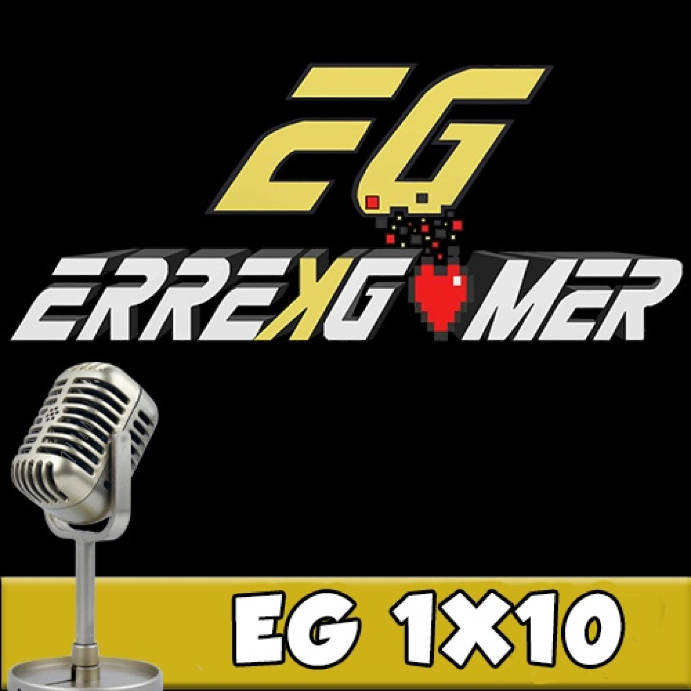 ErreKGamer Podcast