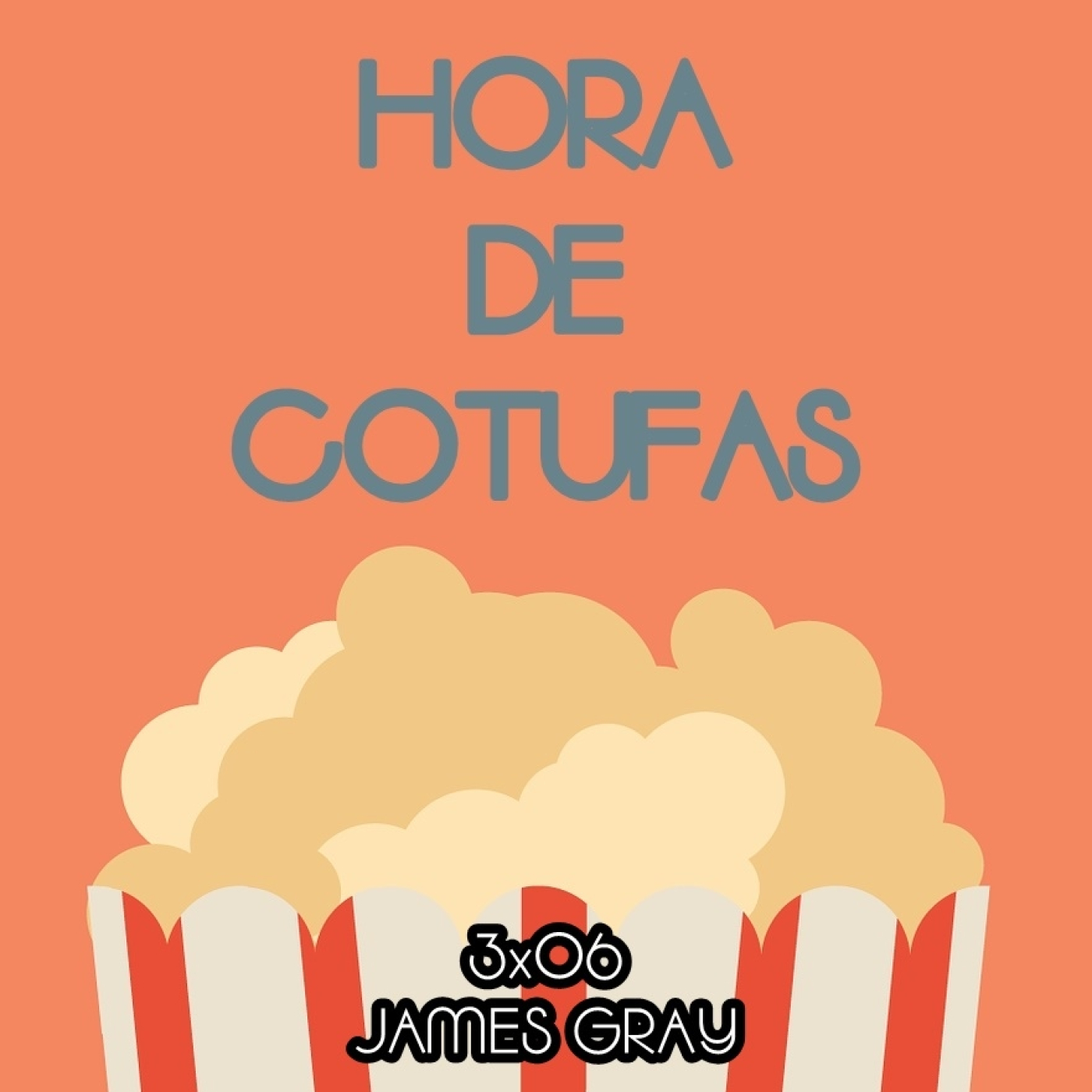 Hora de cotufas