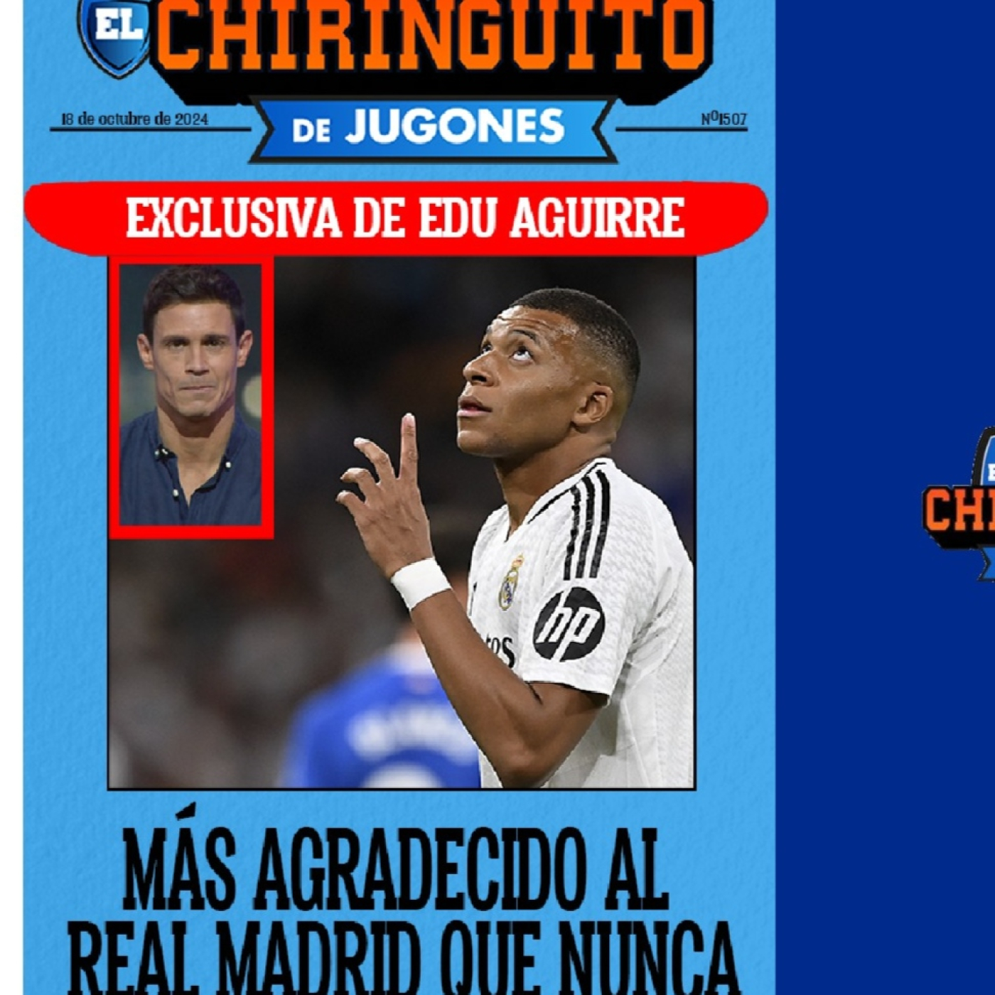 J 17/10 El Chiringuito de Jugones episode artwork