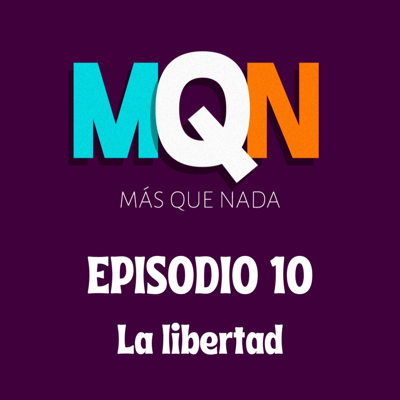 MÁS QUE NADA