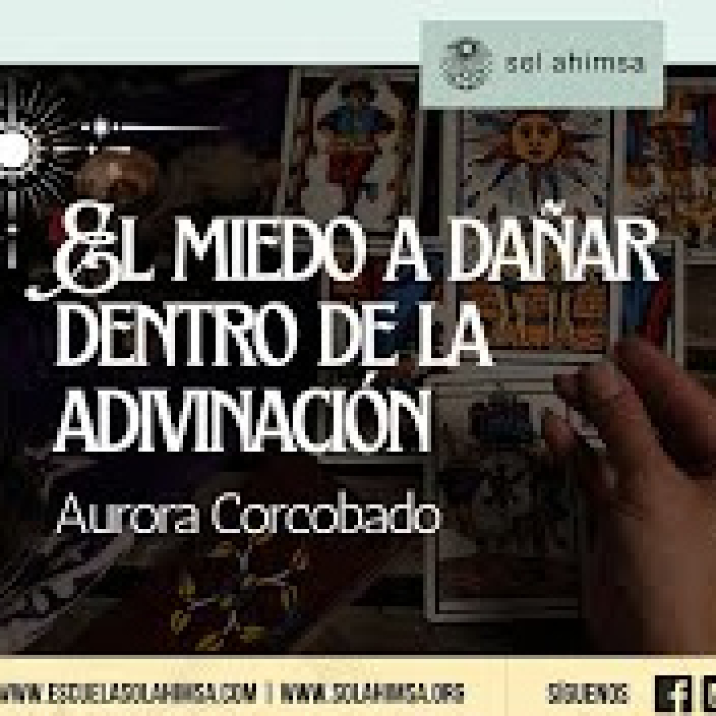 El miedo a dañar dentro de la adivinación con Aurora Corcobado episode artwork