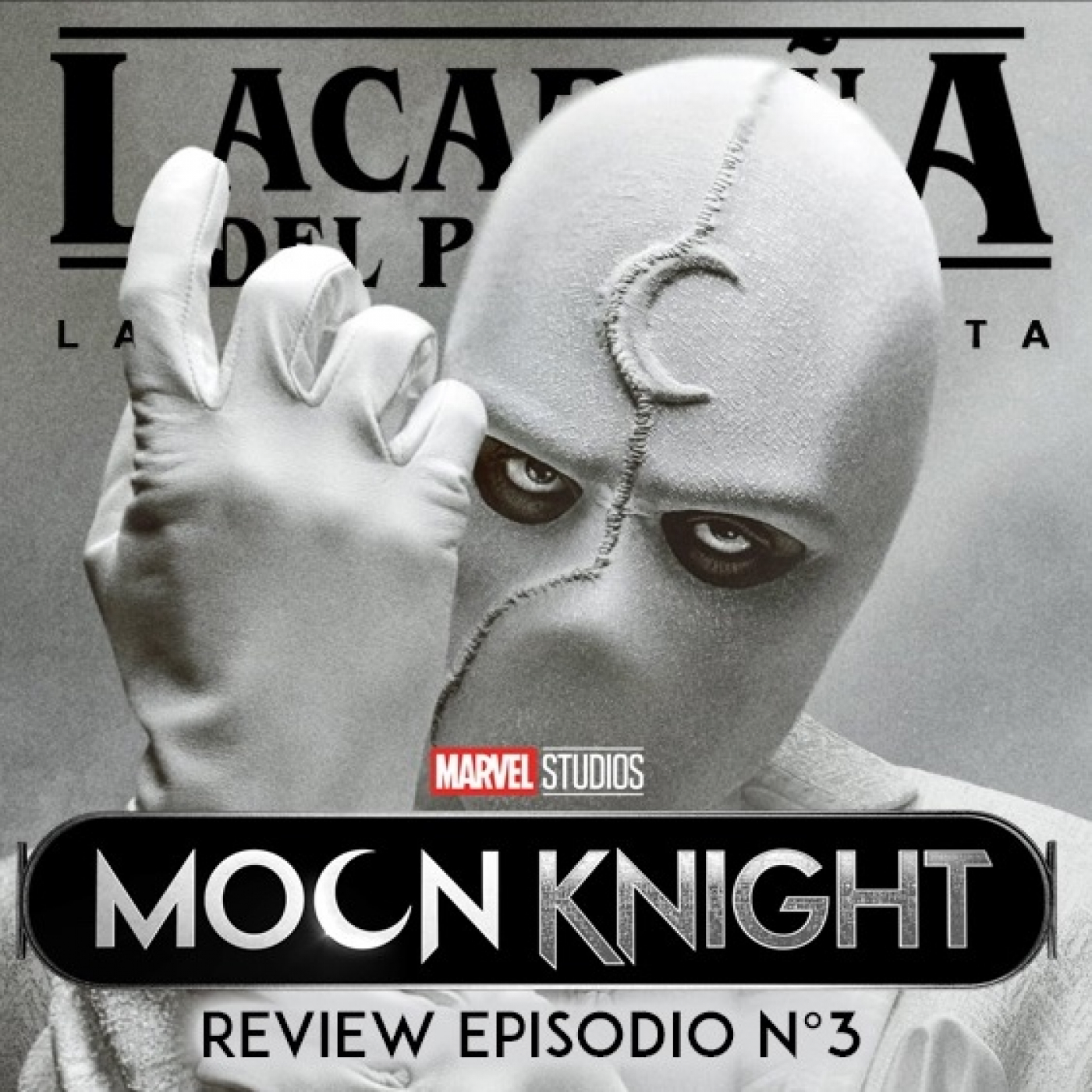 Caballero Luna Capitulo 3, Especiales de La Cabaña episode artwork