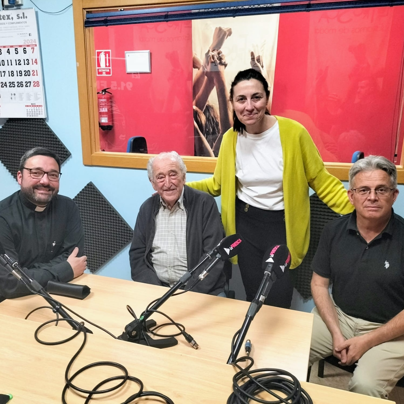 L’Espai Fester: Coral Polifónica Cristóbal Pastor y Párroco de Onil episode artwork