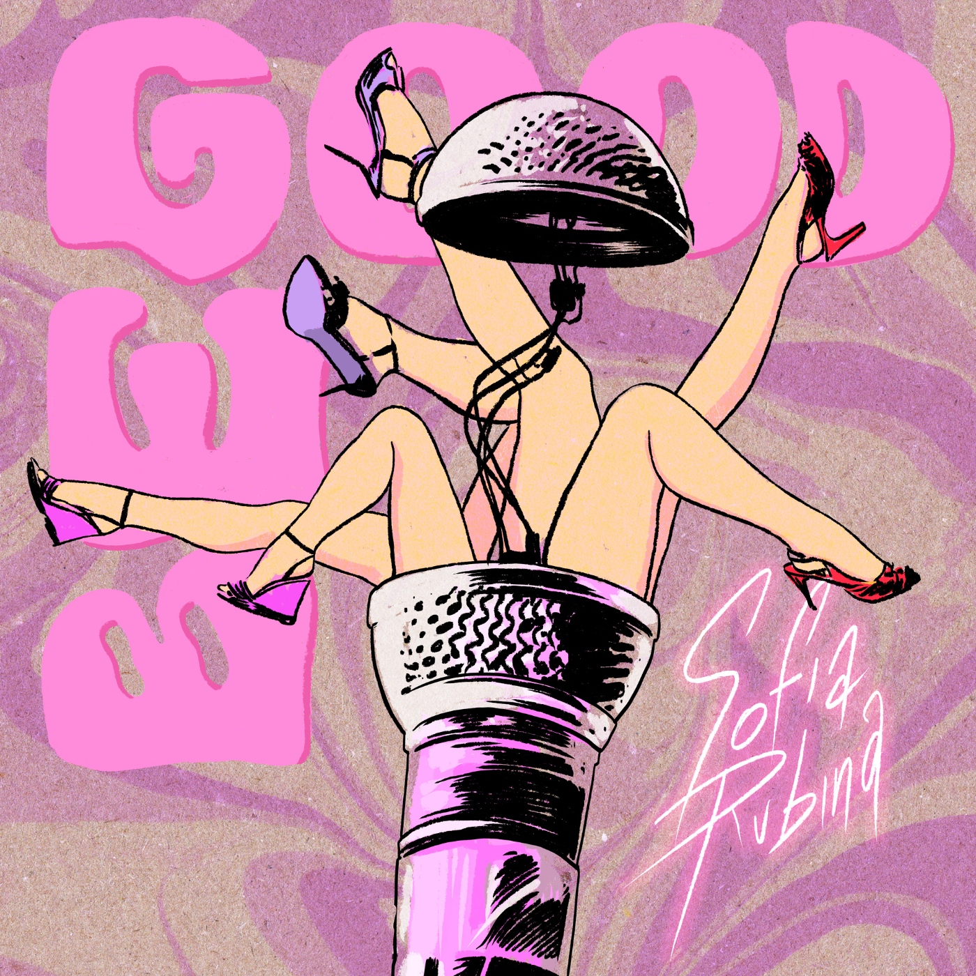 SOFIA RUBINA - So Good. episode artwork