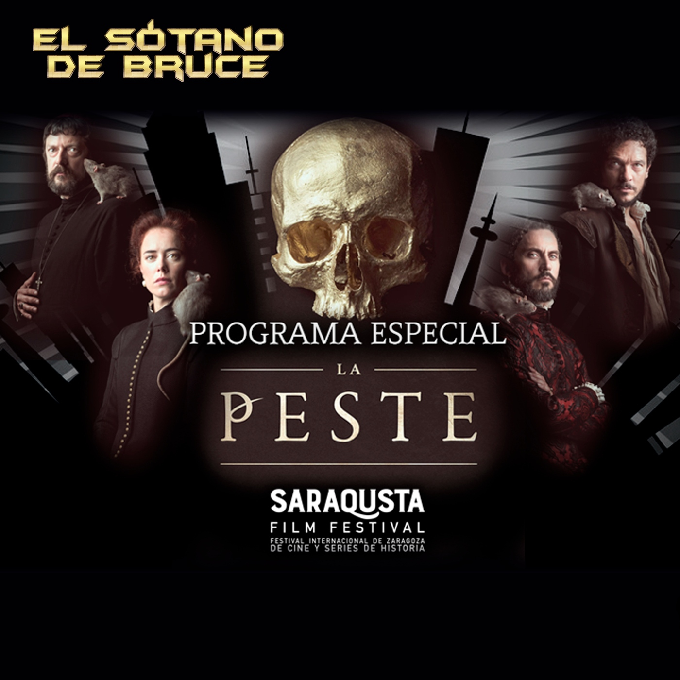 El Sótano de Bruce - Podcast