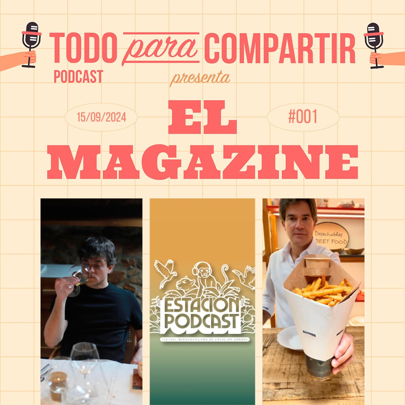 Todo para compartir
