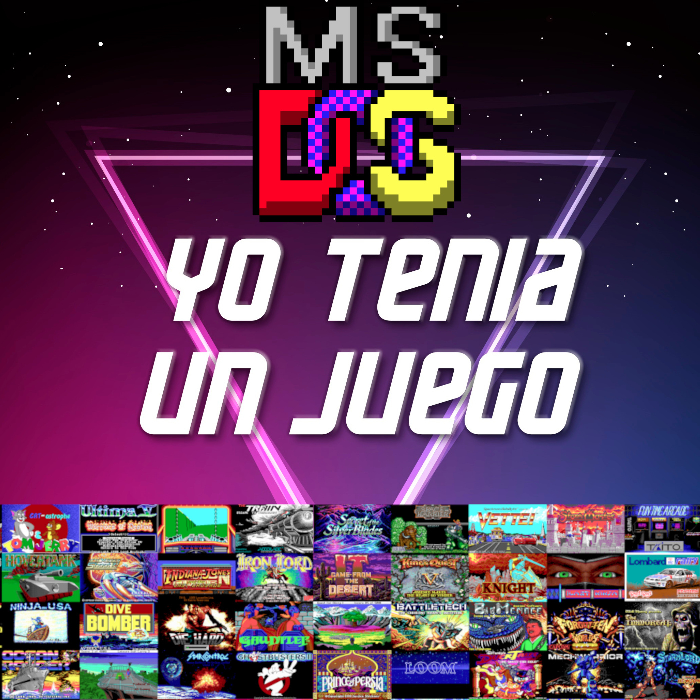 Yo Tenía Un Juego