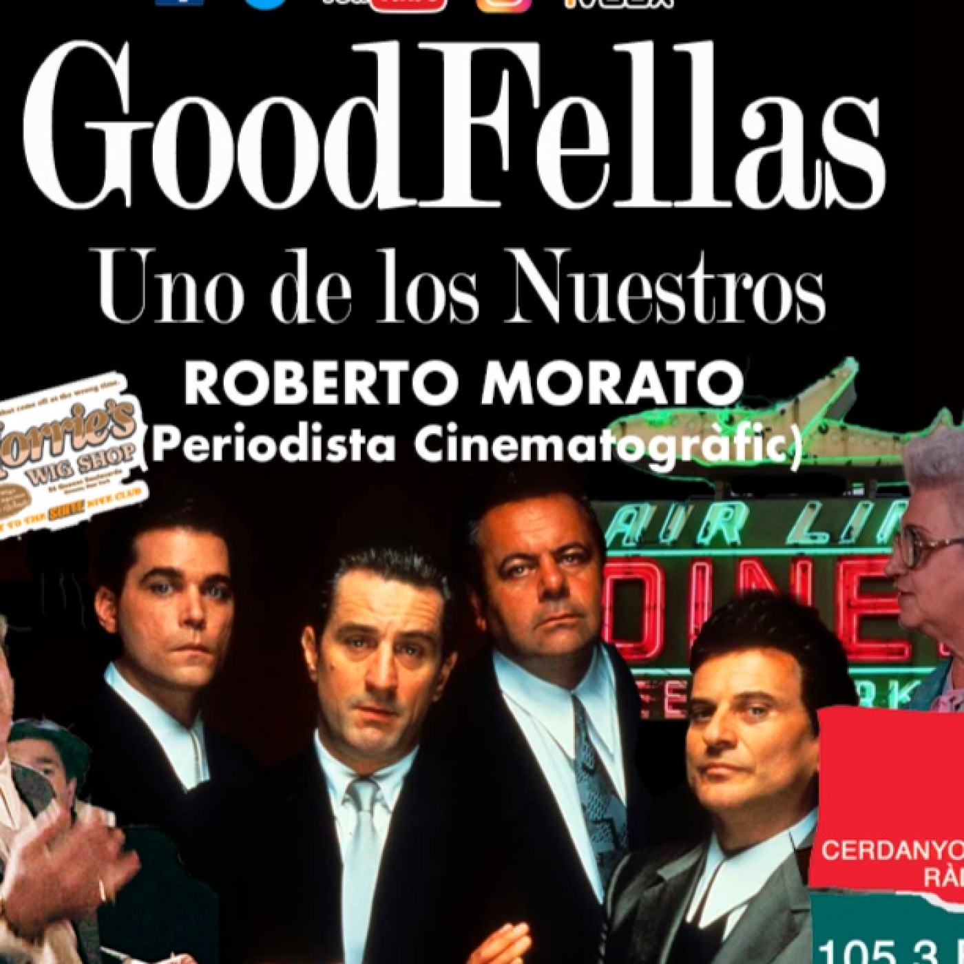 AutoCine especial Uno de los Nuestros episode artwork