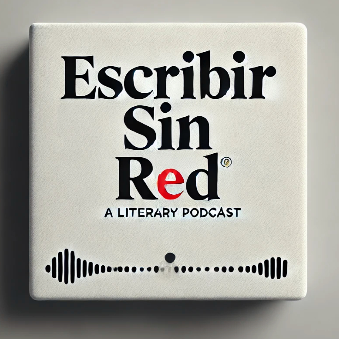Escribir sin red