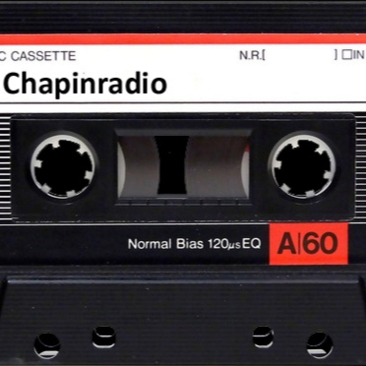 Chapinradio2 episode artwork