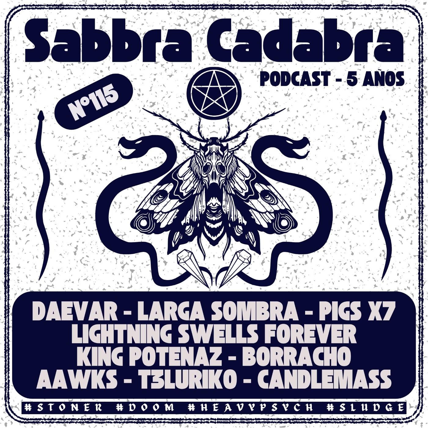Sabbra Cadabra Podcast