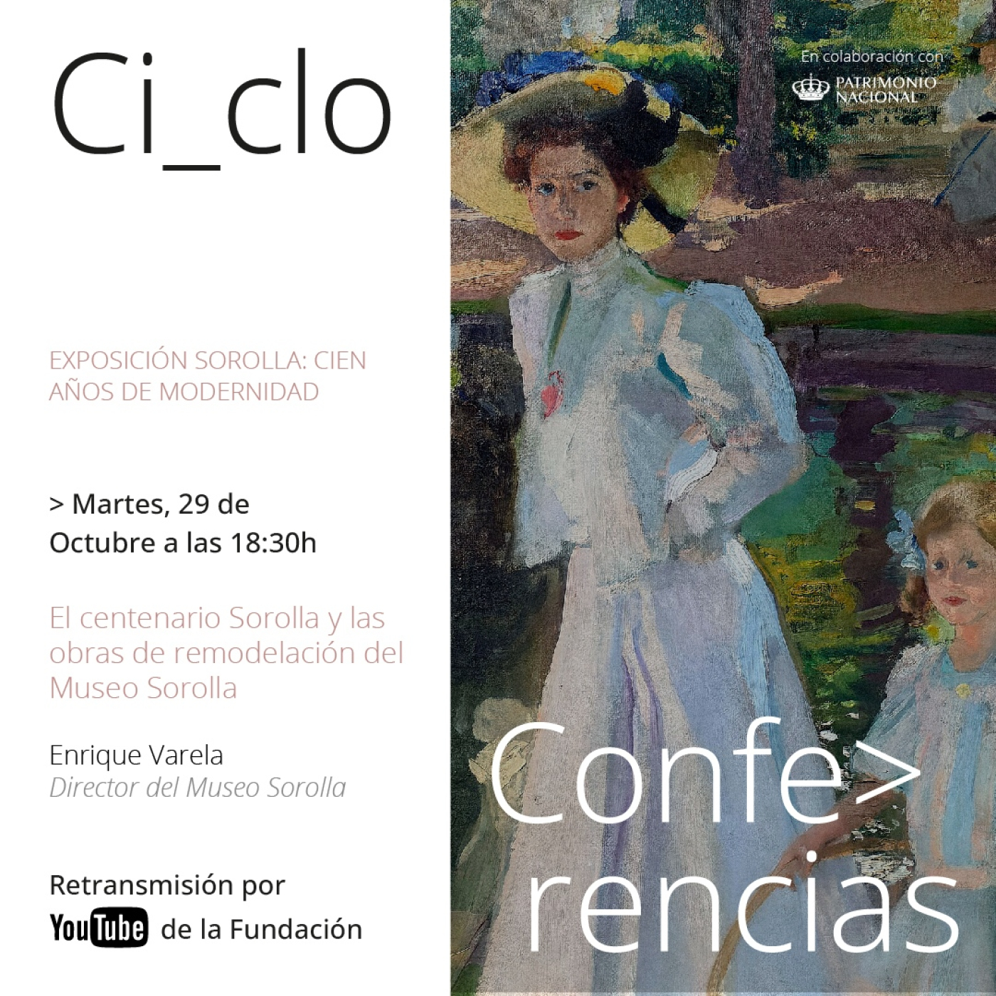 Conferencias