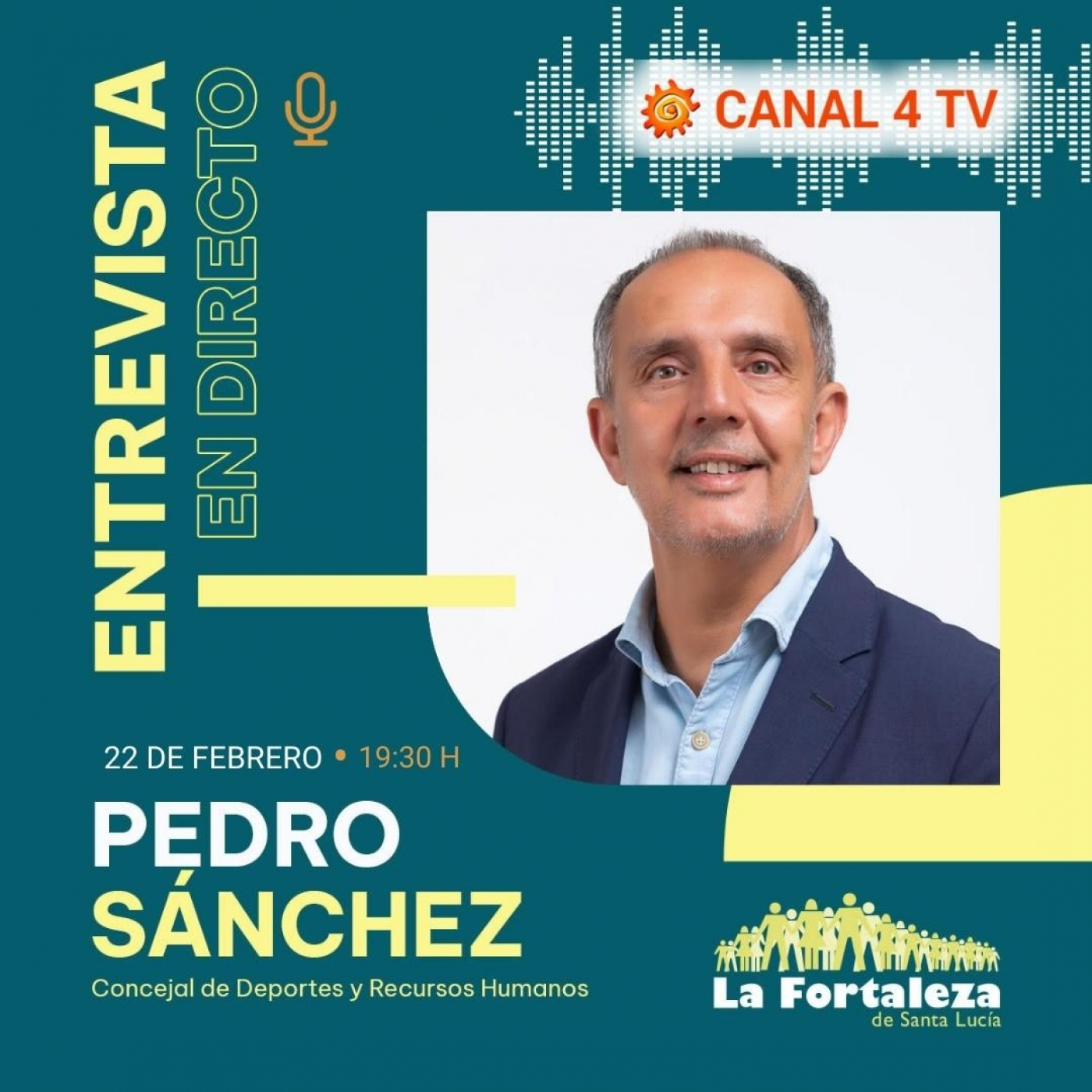 La Fortaleza de Santa Lucia en los medios