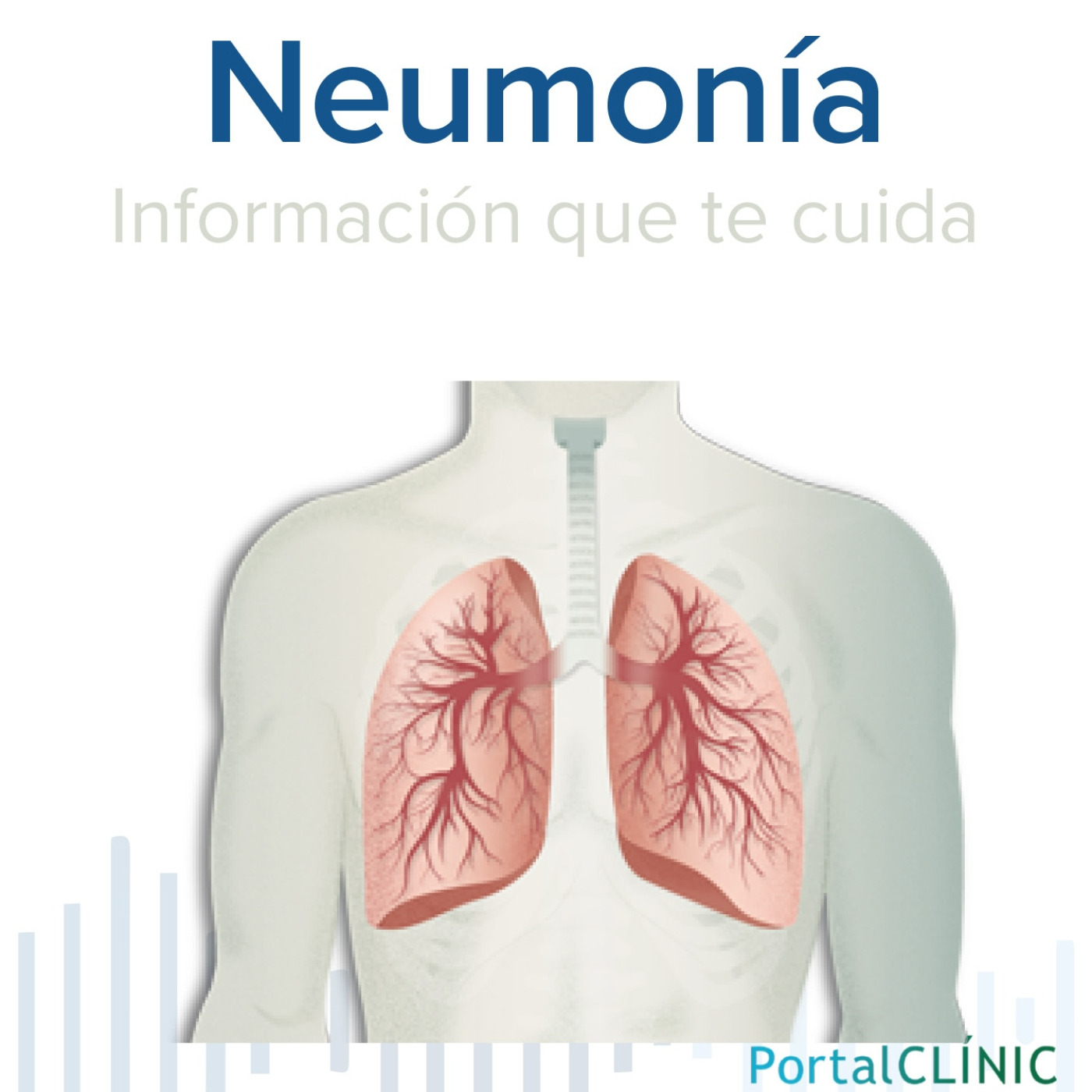 'La neumonía o pulmonía es una infección en los pulmones' | Neumonía | Podcast episode artwork