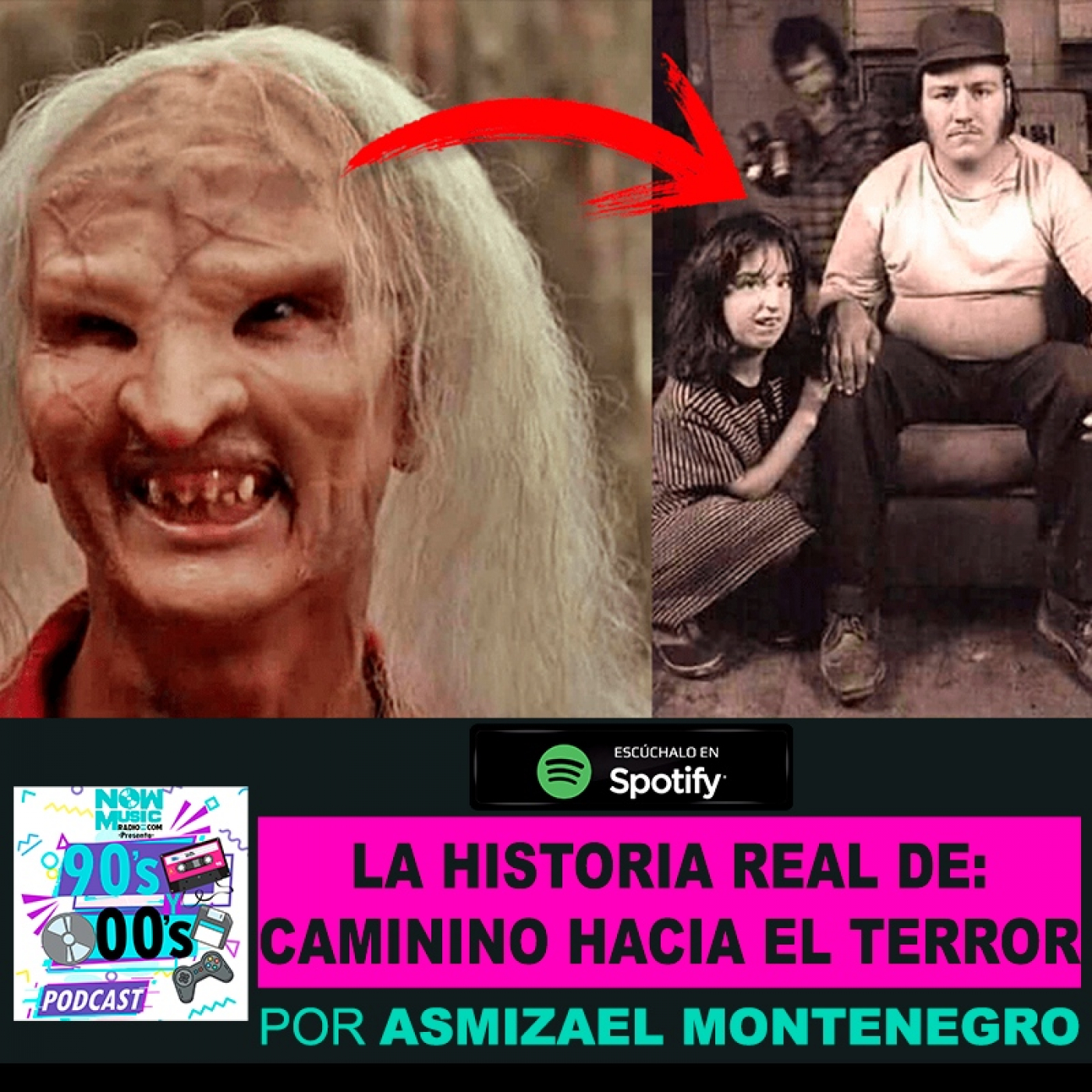 La historia real de la película Camino hacia el terror