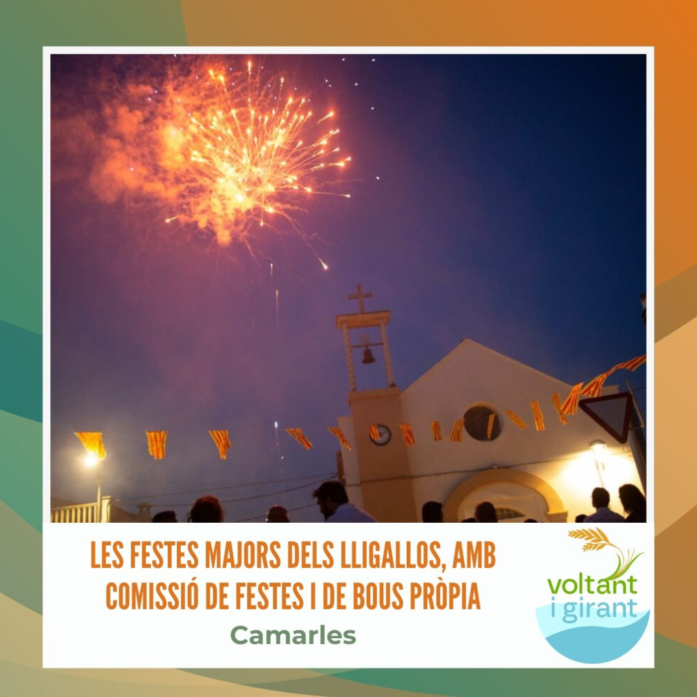 Les Festes Majors dels Lligallos, amb comissió de festes i de bous pròpia episode artwork