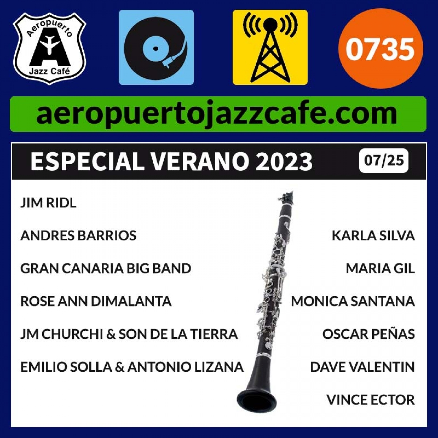 Aeropuerto Jazz Café
