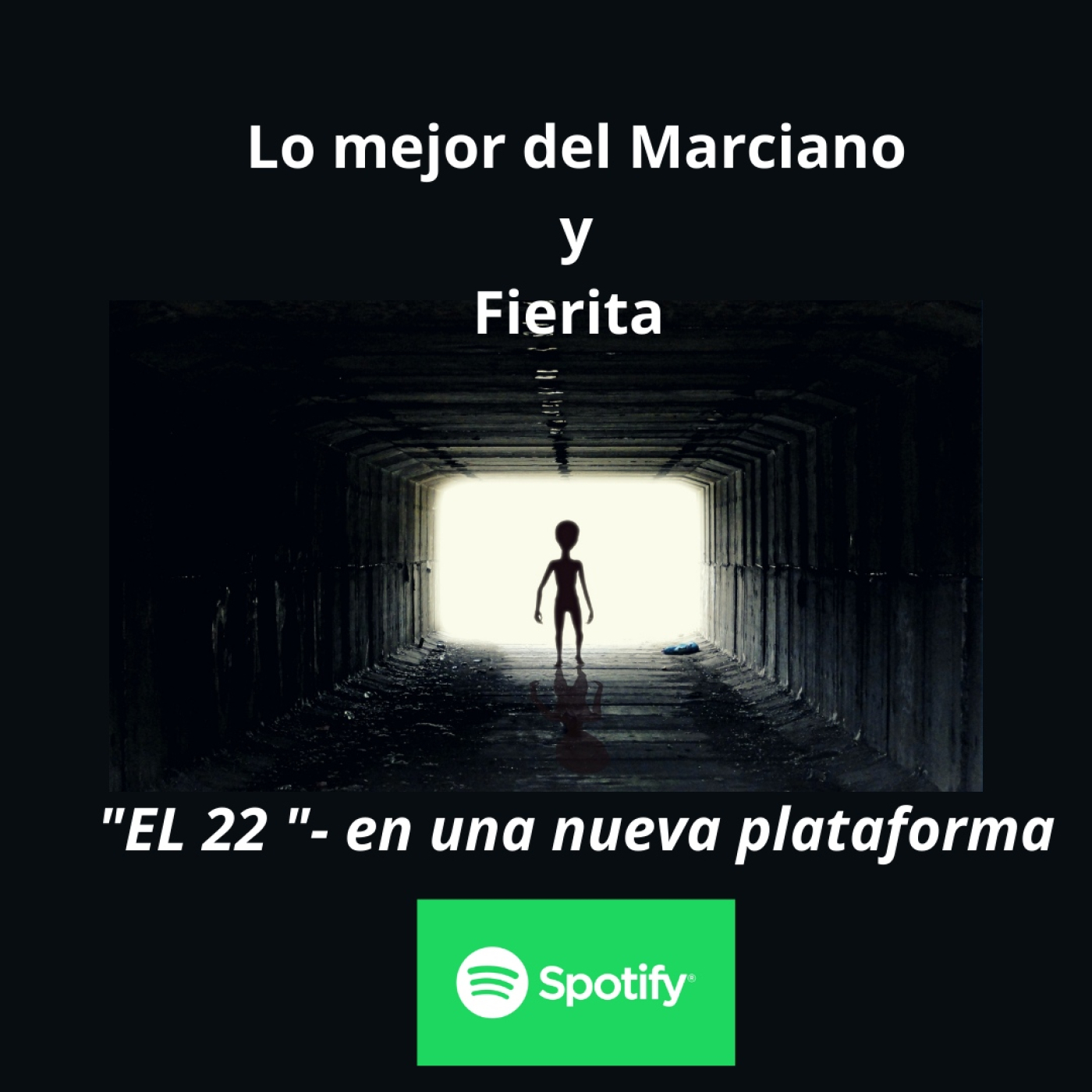 Lo mejor del Marciano y Fierita episode artwork