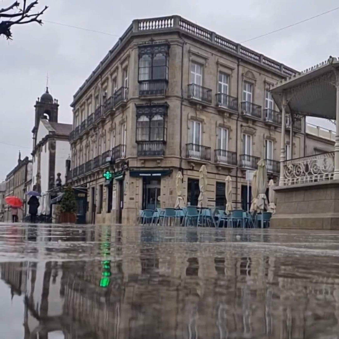Maruxia na fronteira