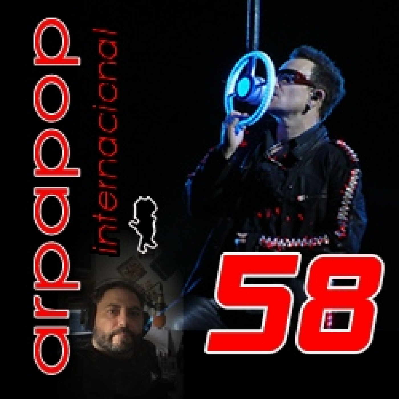 Arpapop - programa nº 58 internacional episode artwork