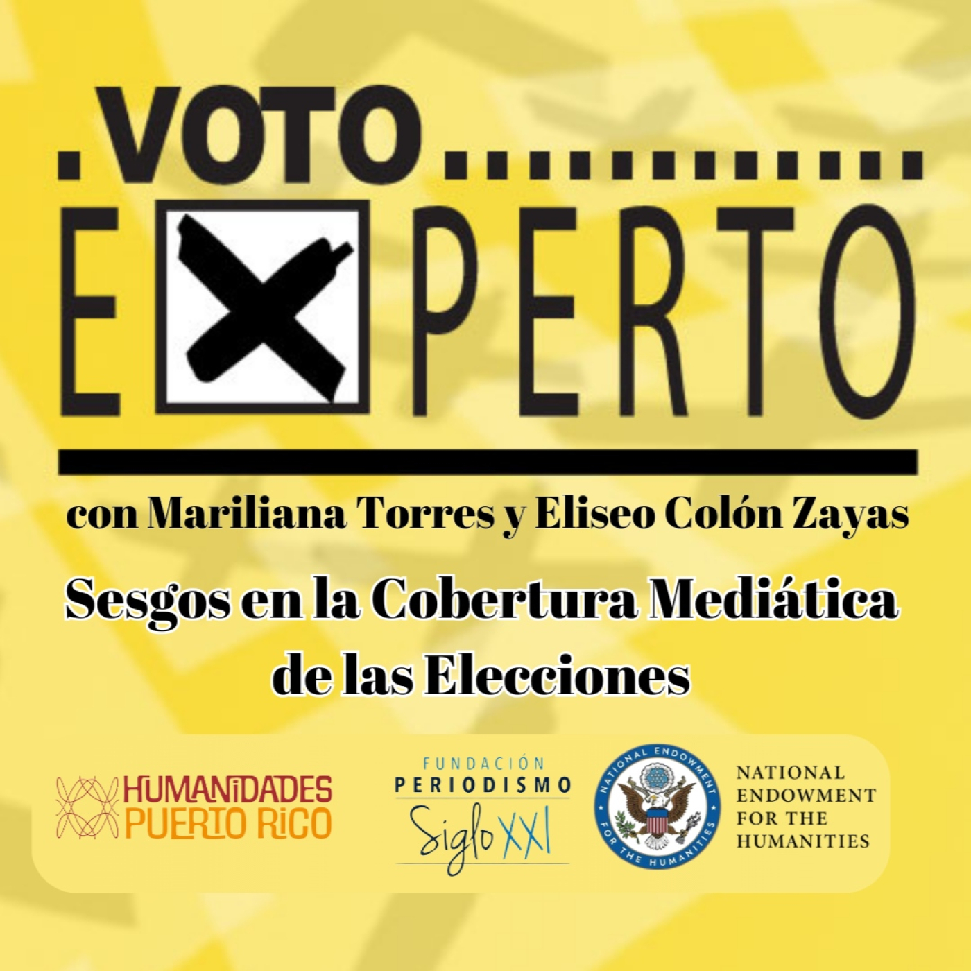 Voto Experto - Sesgos en la Cobertura Mediática de las Elecciones