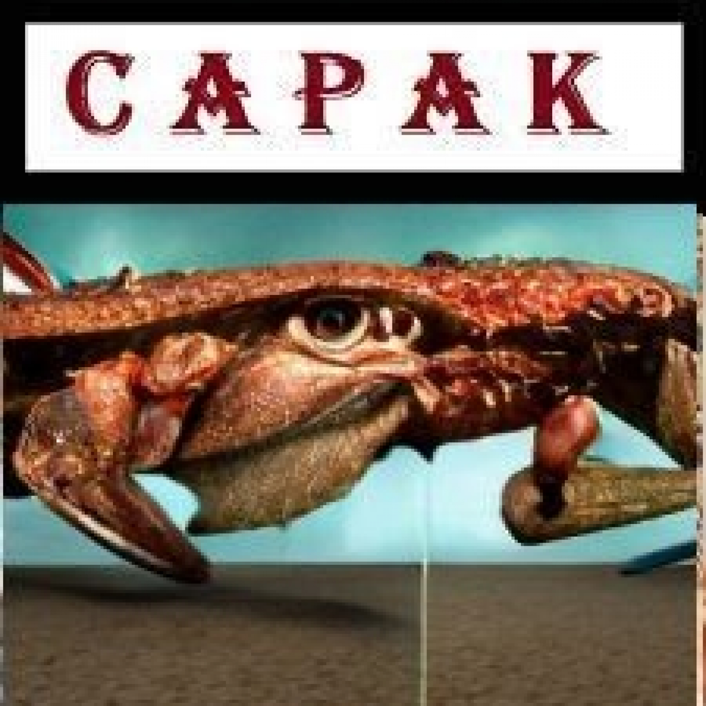 Escalofriante presenta: CAPAK, Capítulo Décimo, por Umbriel Korvo episode artwork