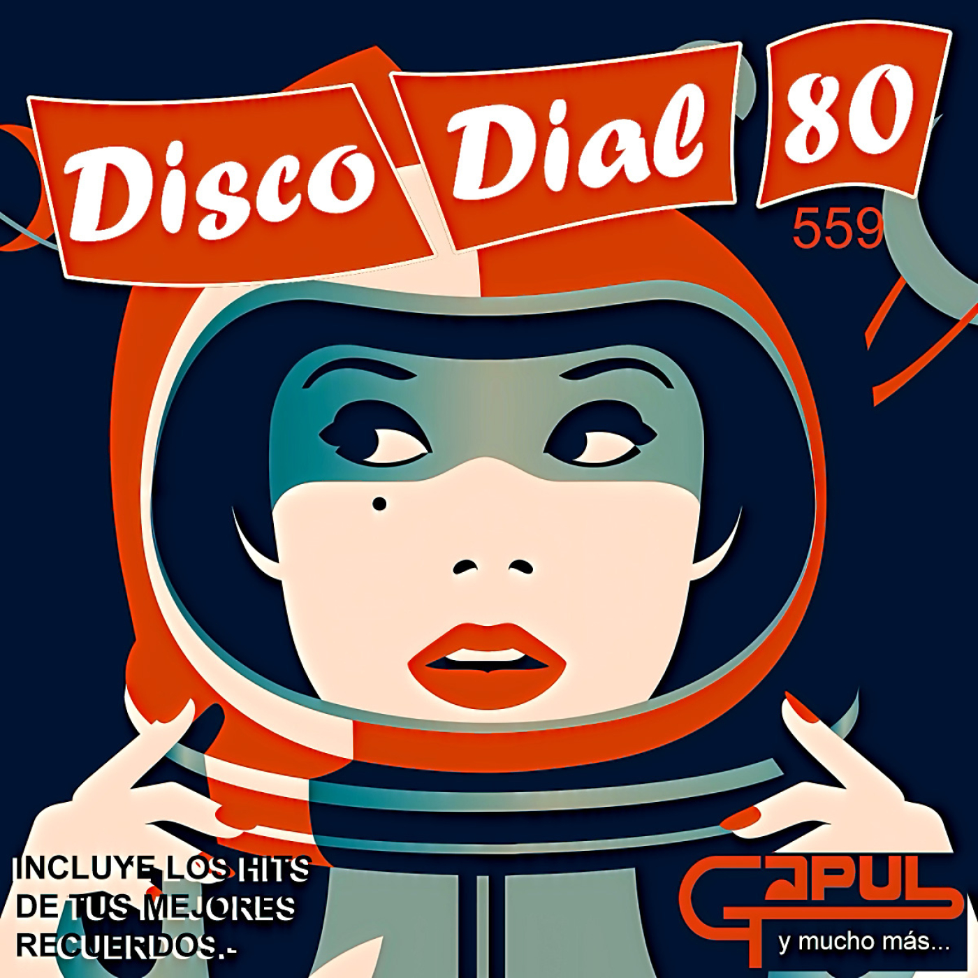 Podcast de Disco Dial 80