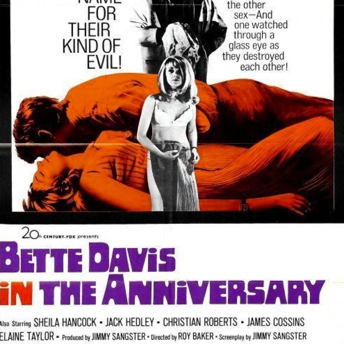 El aniversario (Roy Ward Baker 1968) episode artwork