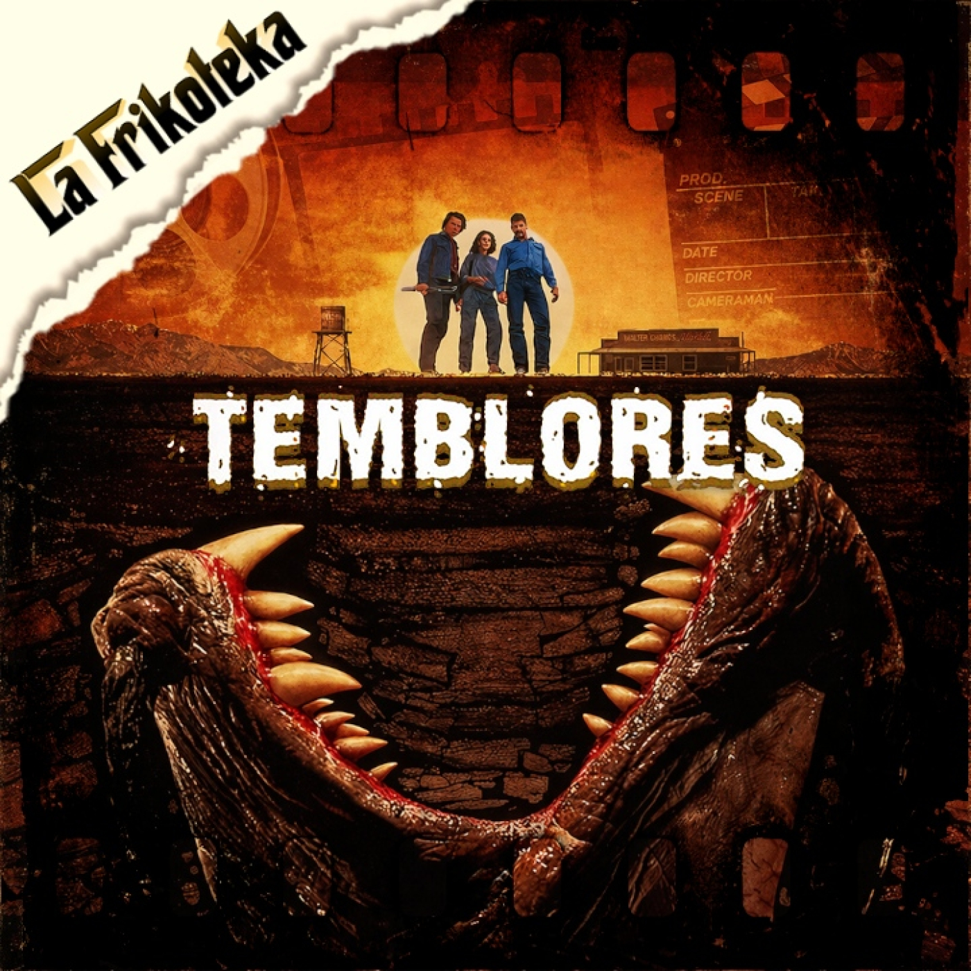 099 - Temblores (1990)