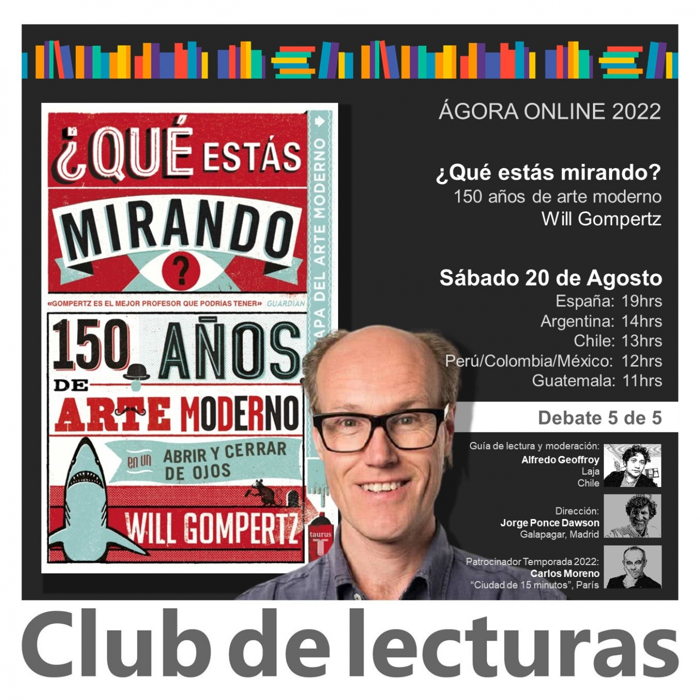 Club de Lecturas - www.clubdelecturas.com