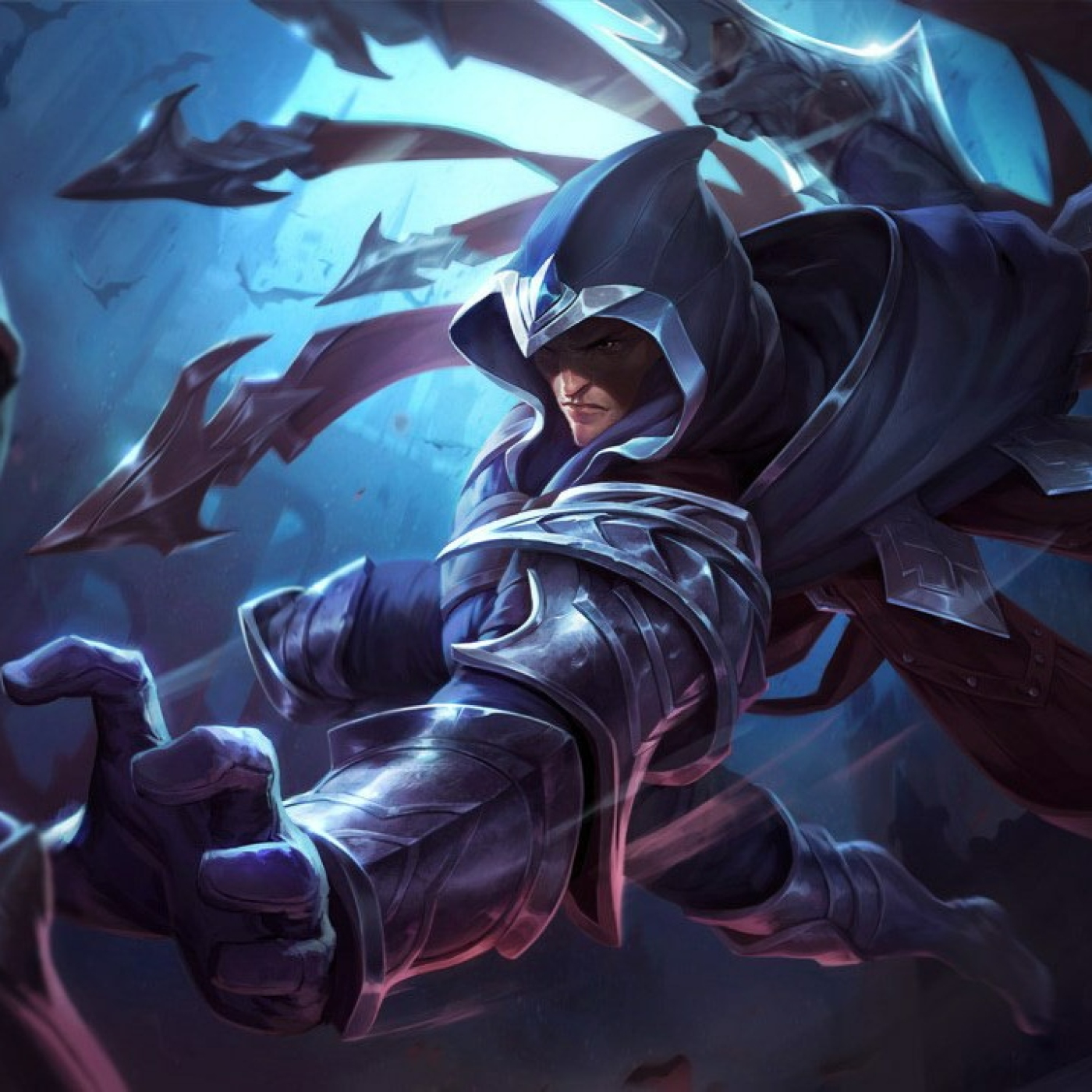 Lore of Legends historias de Runaterra