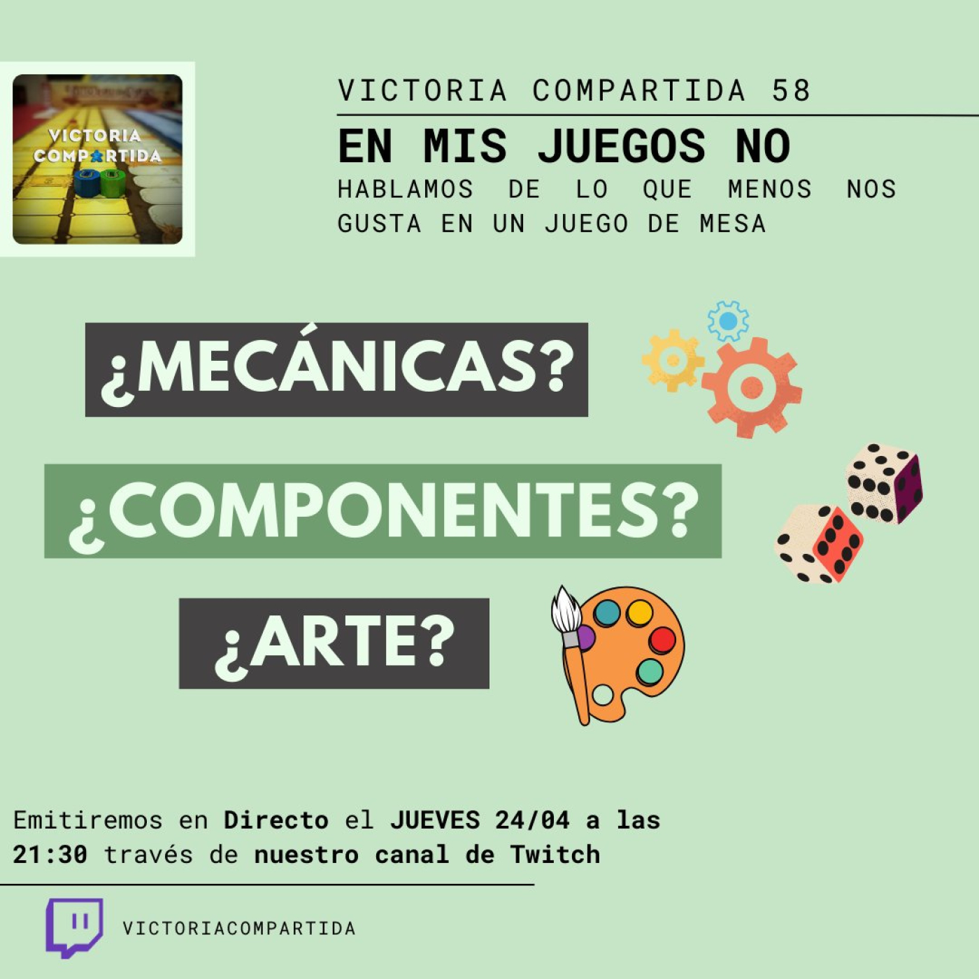 Victoria Compartida