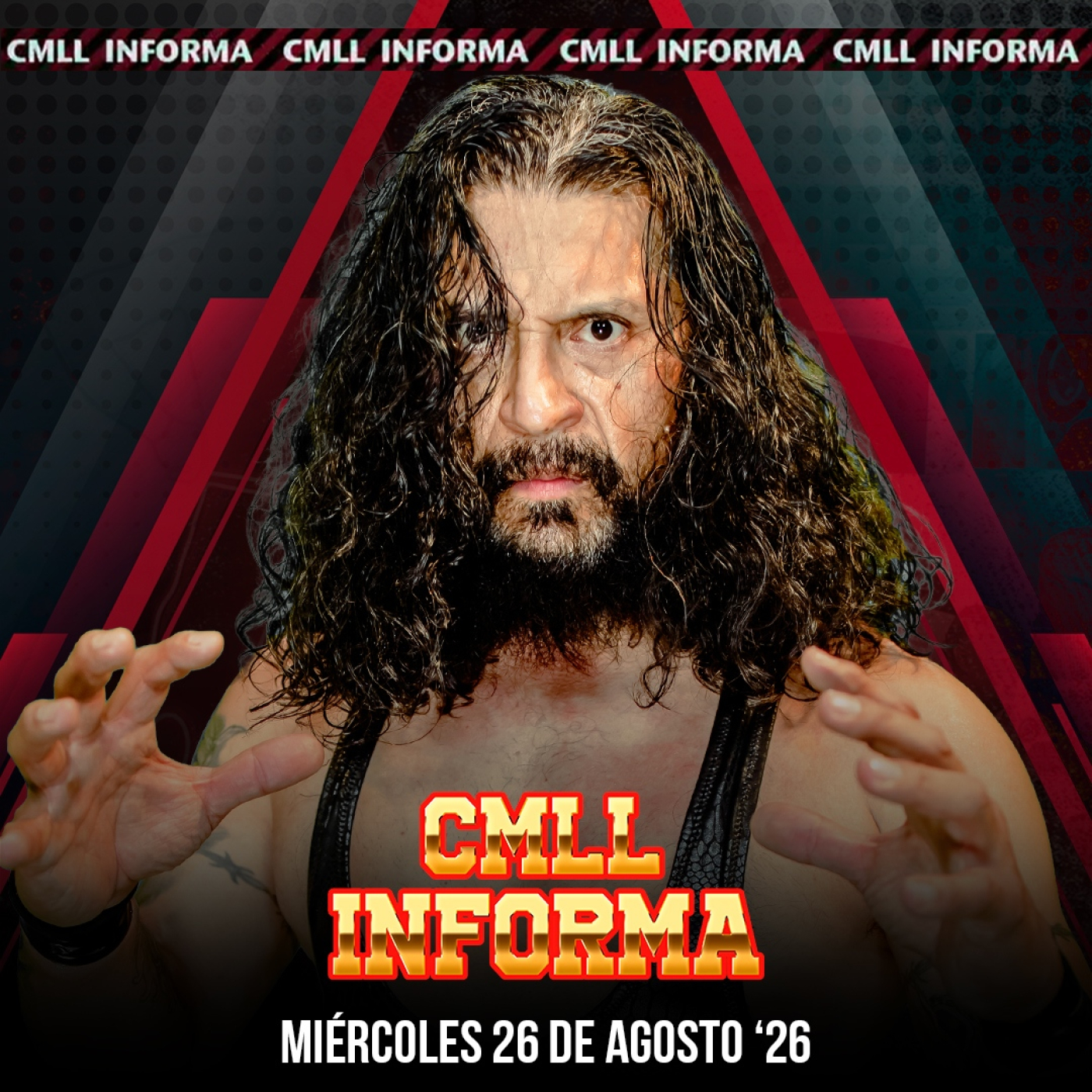 CMLL Informa - Capítulo 641 episode artwork