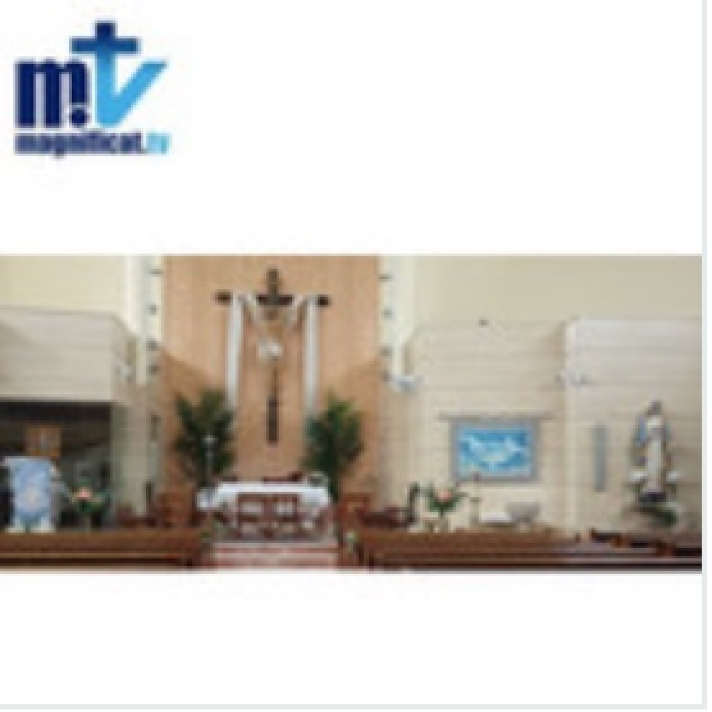 Magnificat TV (Franciscanos de María)