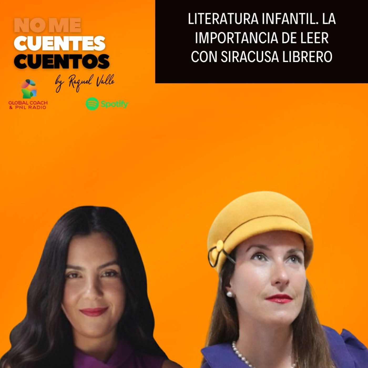 Literatura infantil. La importancia de leer episode artwork