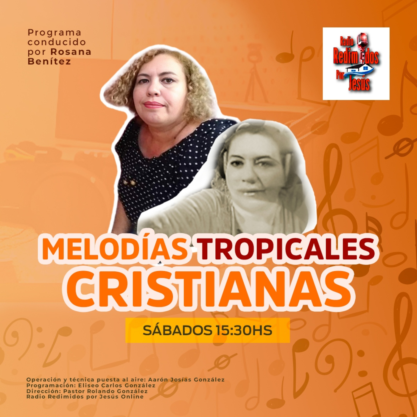 Melodías Tropicales Cristianas