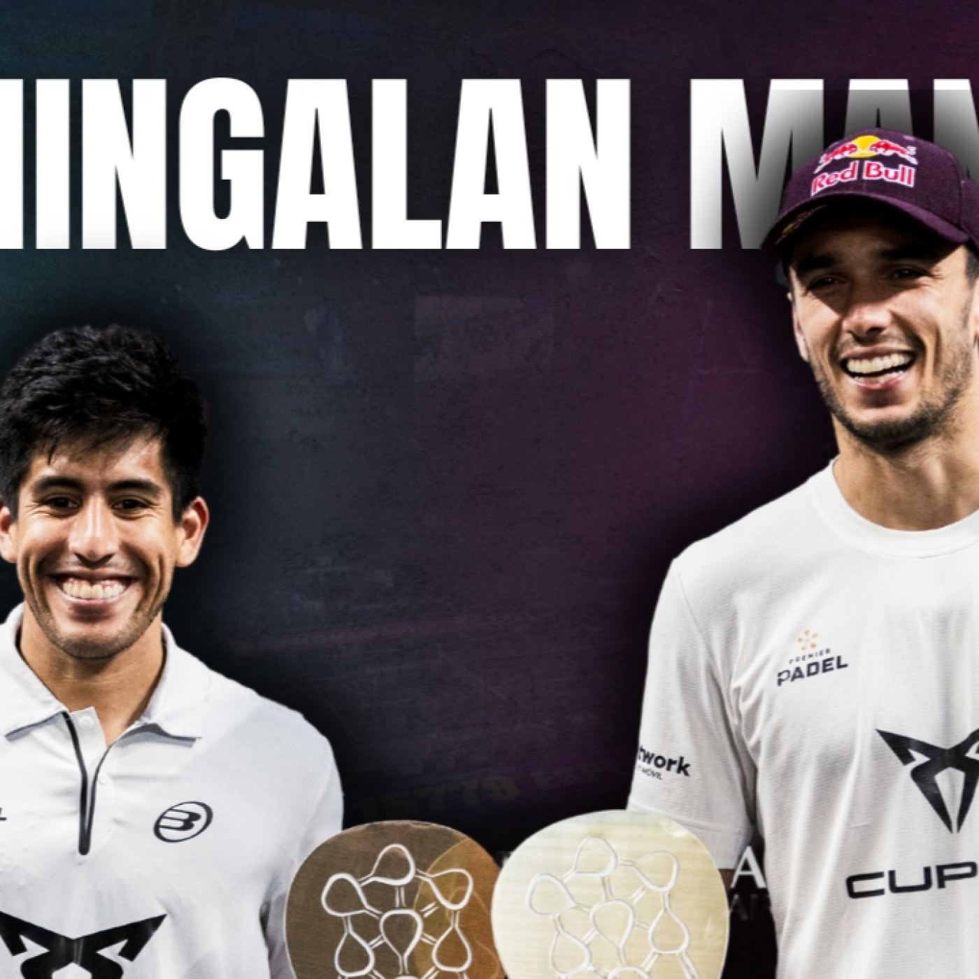 "GALÁN va ganando la RUPTURA..." | PODCAST PREMIER PADEL | BRUSELAS P2 episode artwork