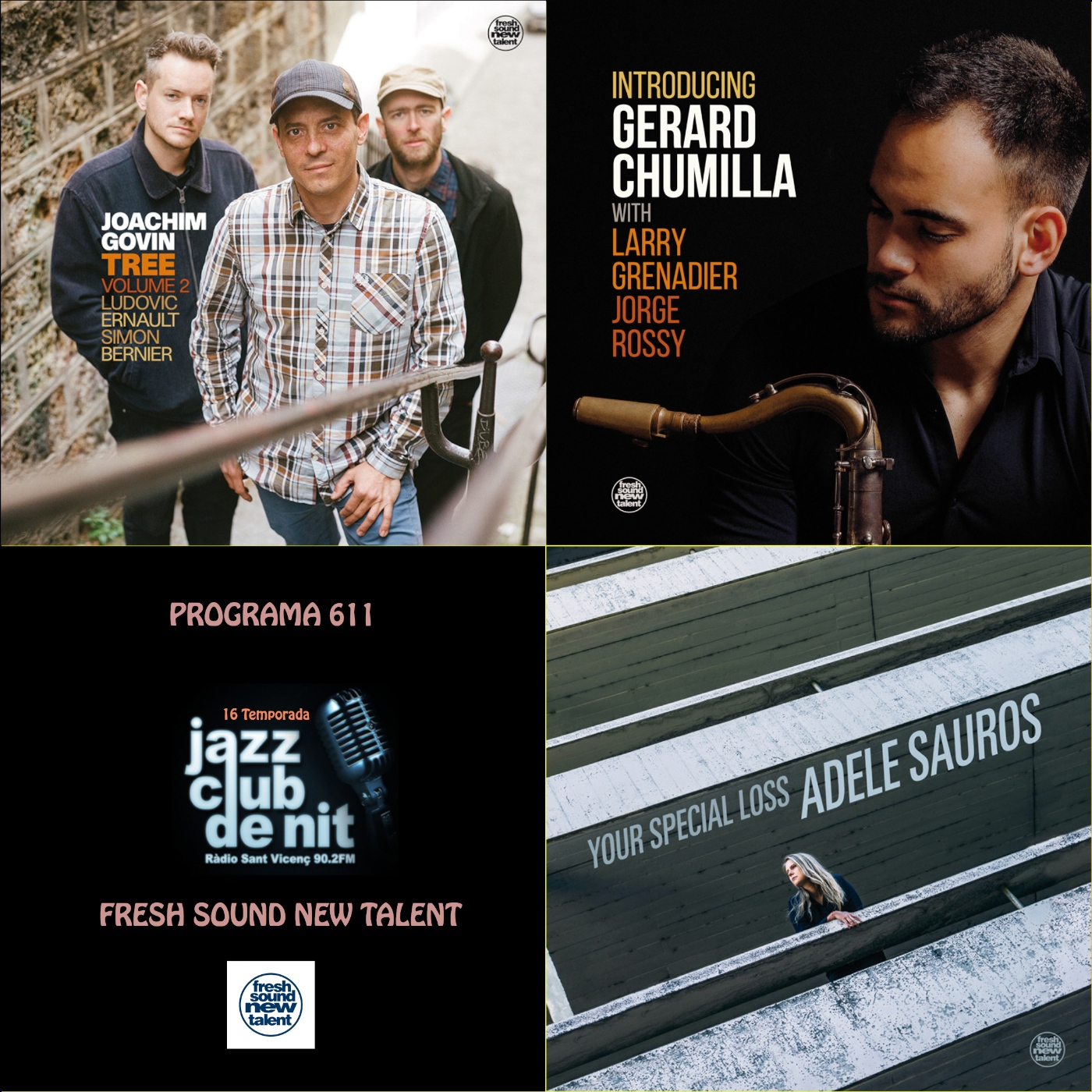 Podcast JAZZCLUBDENIT
