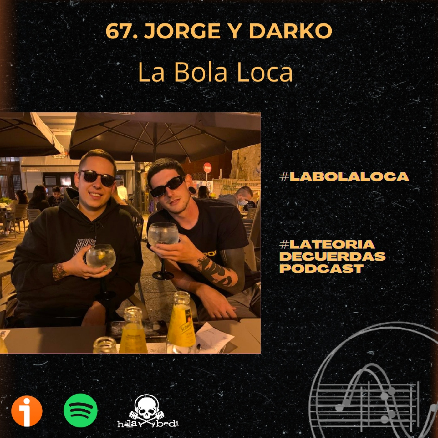 La Teoría de Cuerdas Podcast.